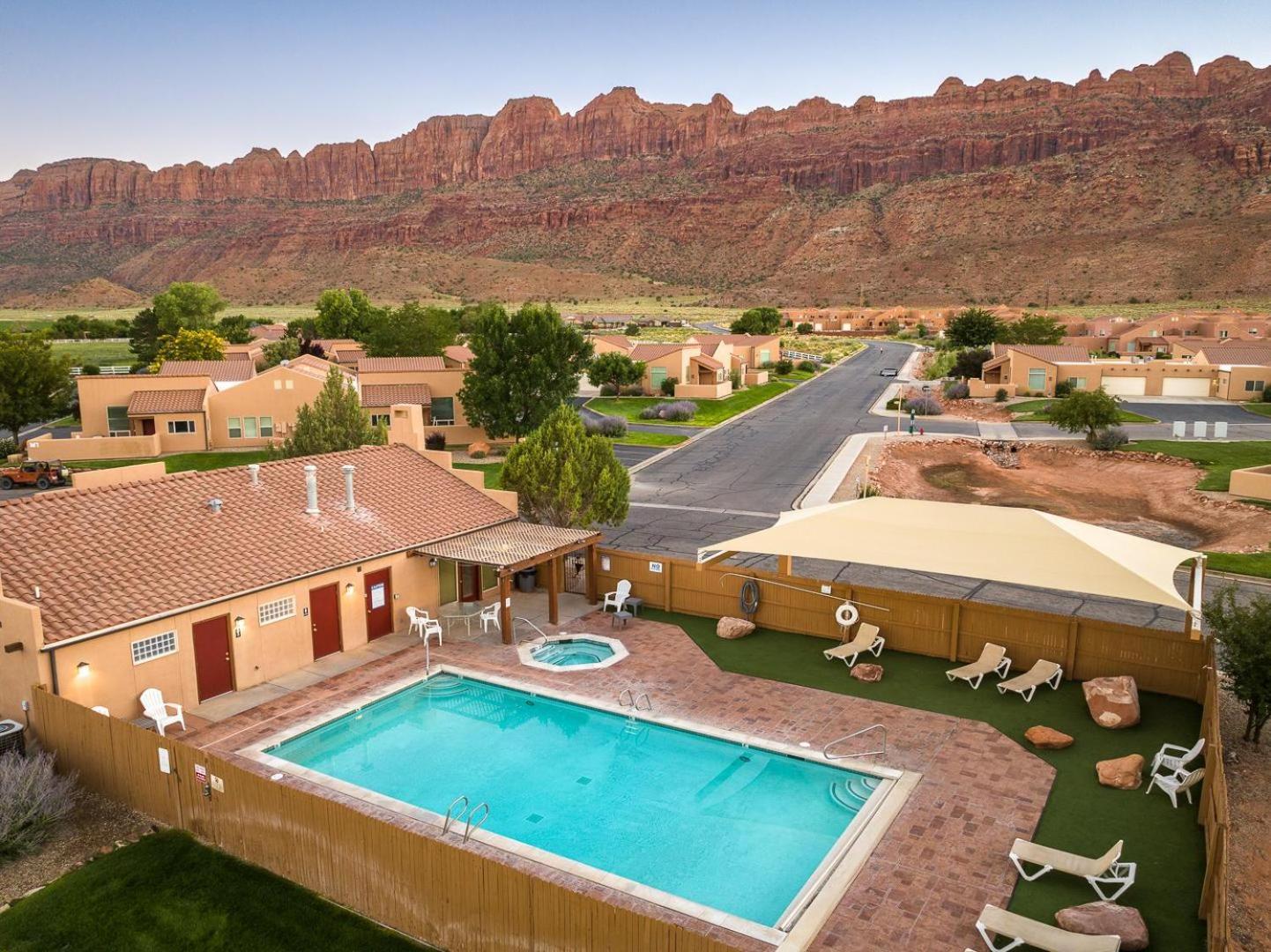 Rim Village A4 2 Moab Exterior foto