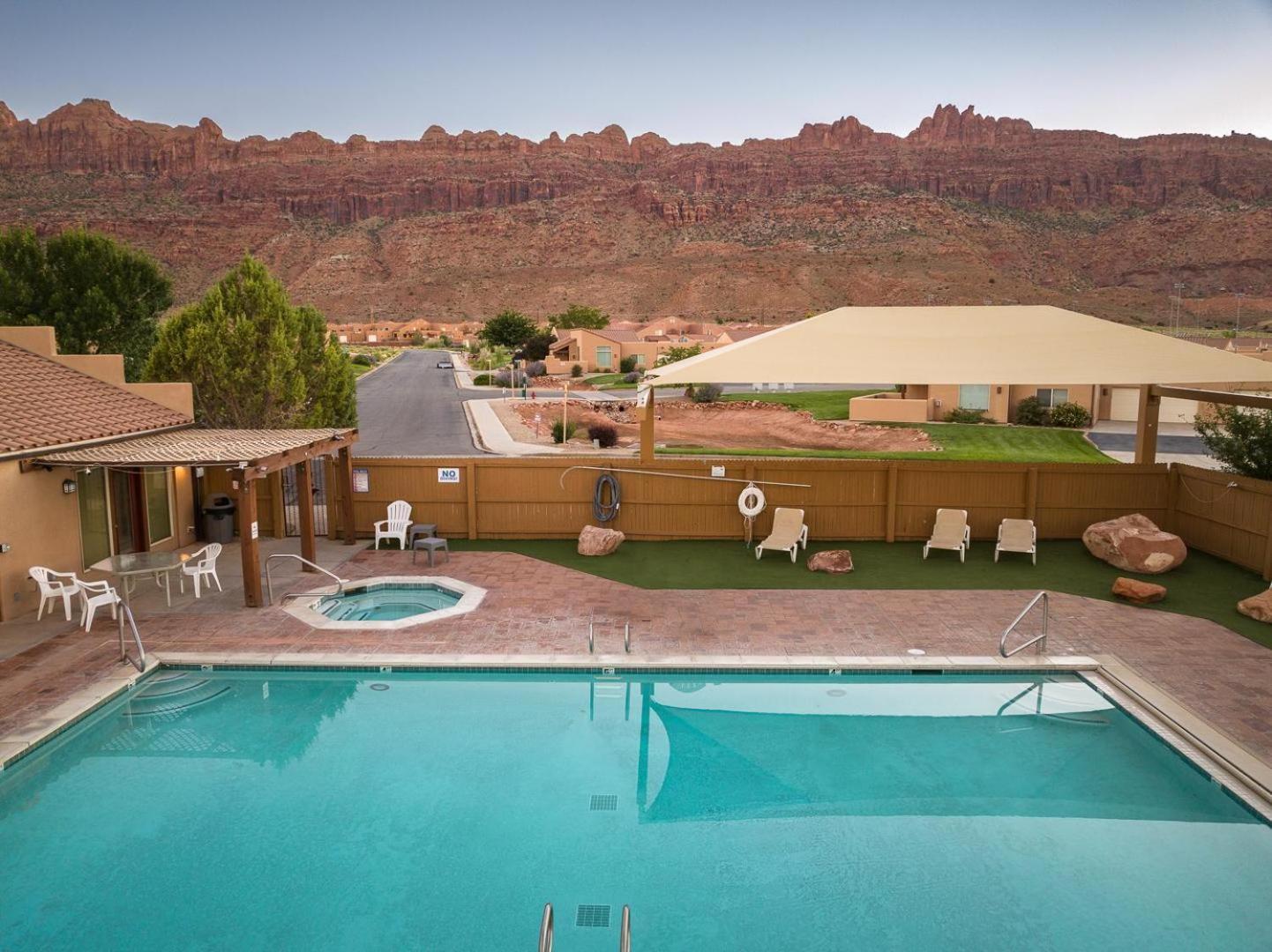 Rim Village A4 2 Moab Exterior foto