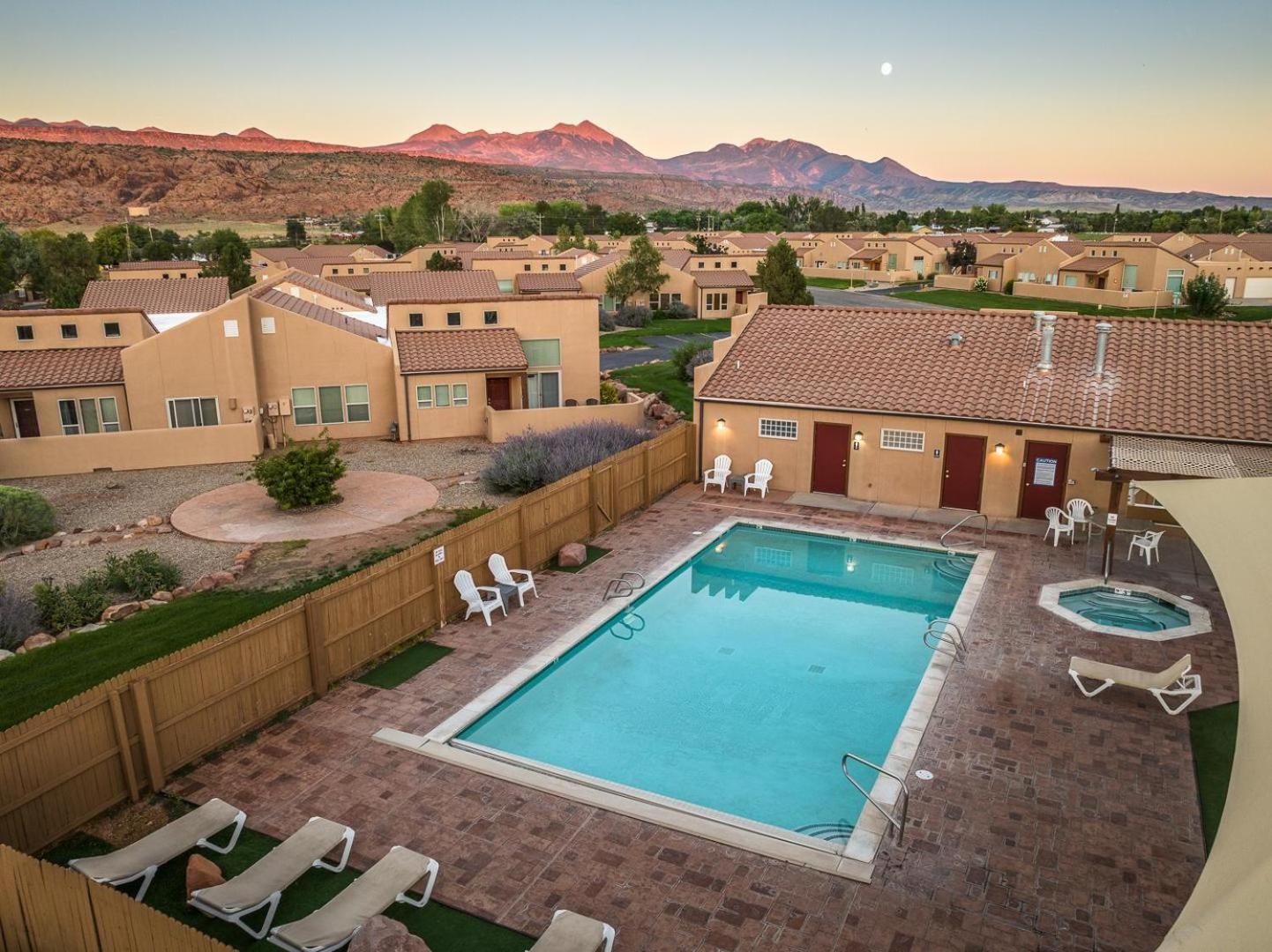 Rim Village A4 2 Moab Exterior foto